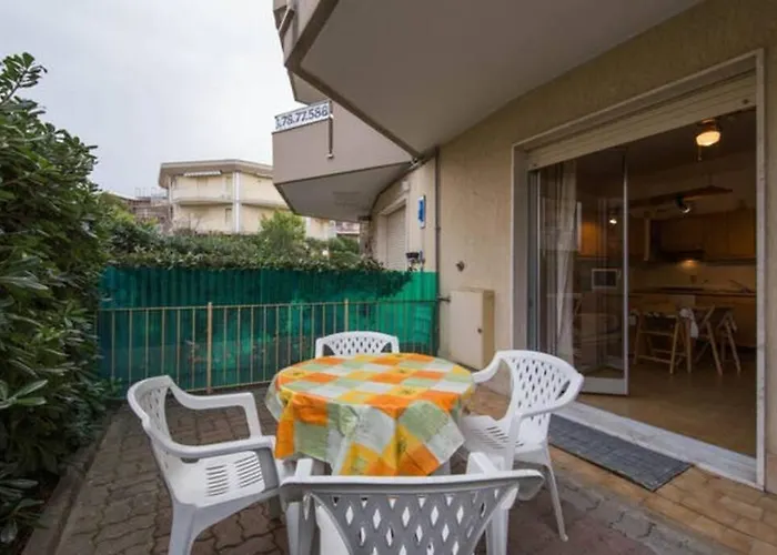 Casa Al Mare Apartament Santo Stefano al Mare